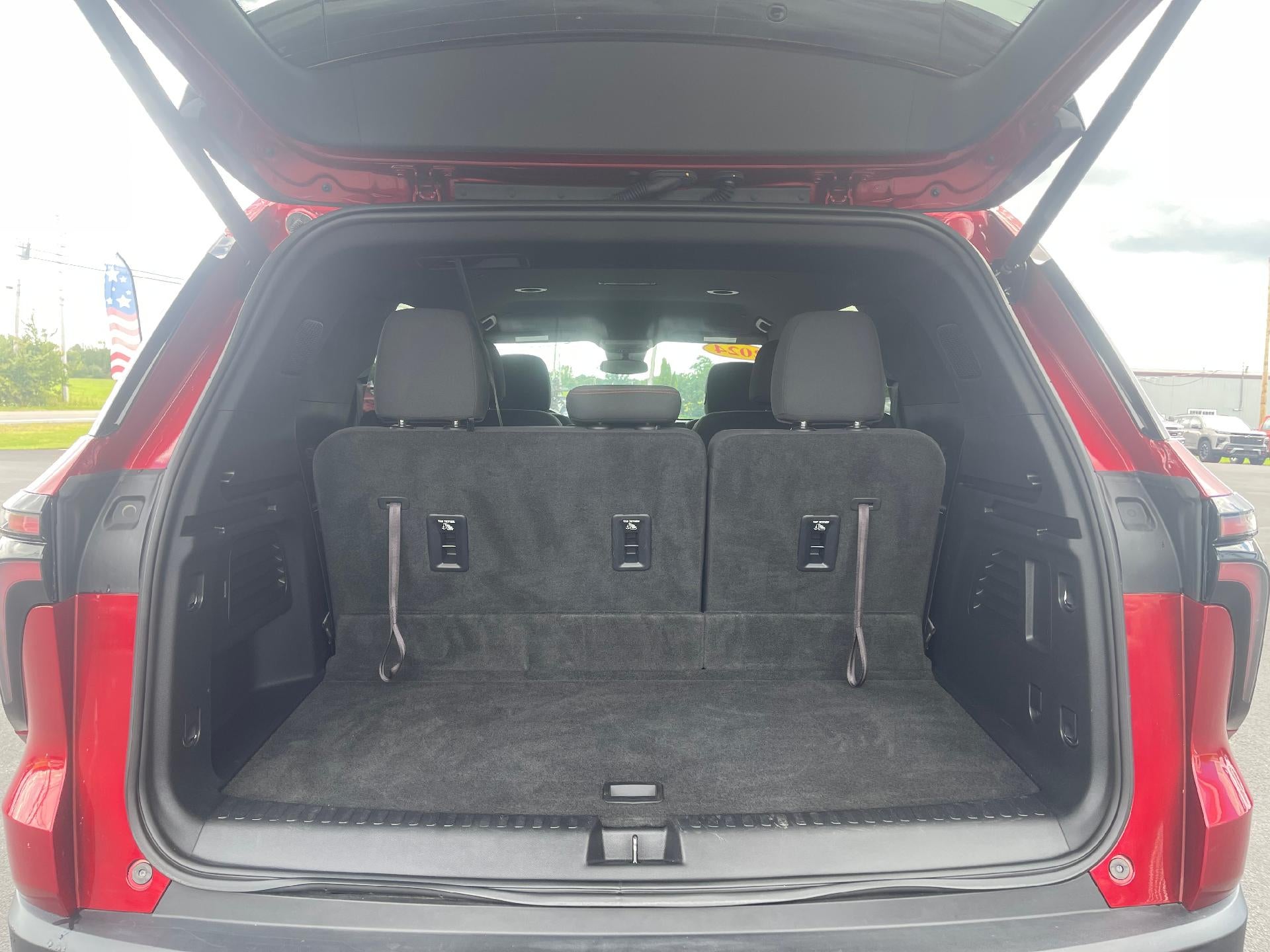 2024 Chevrolet Traverse Z71