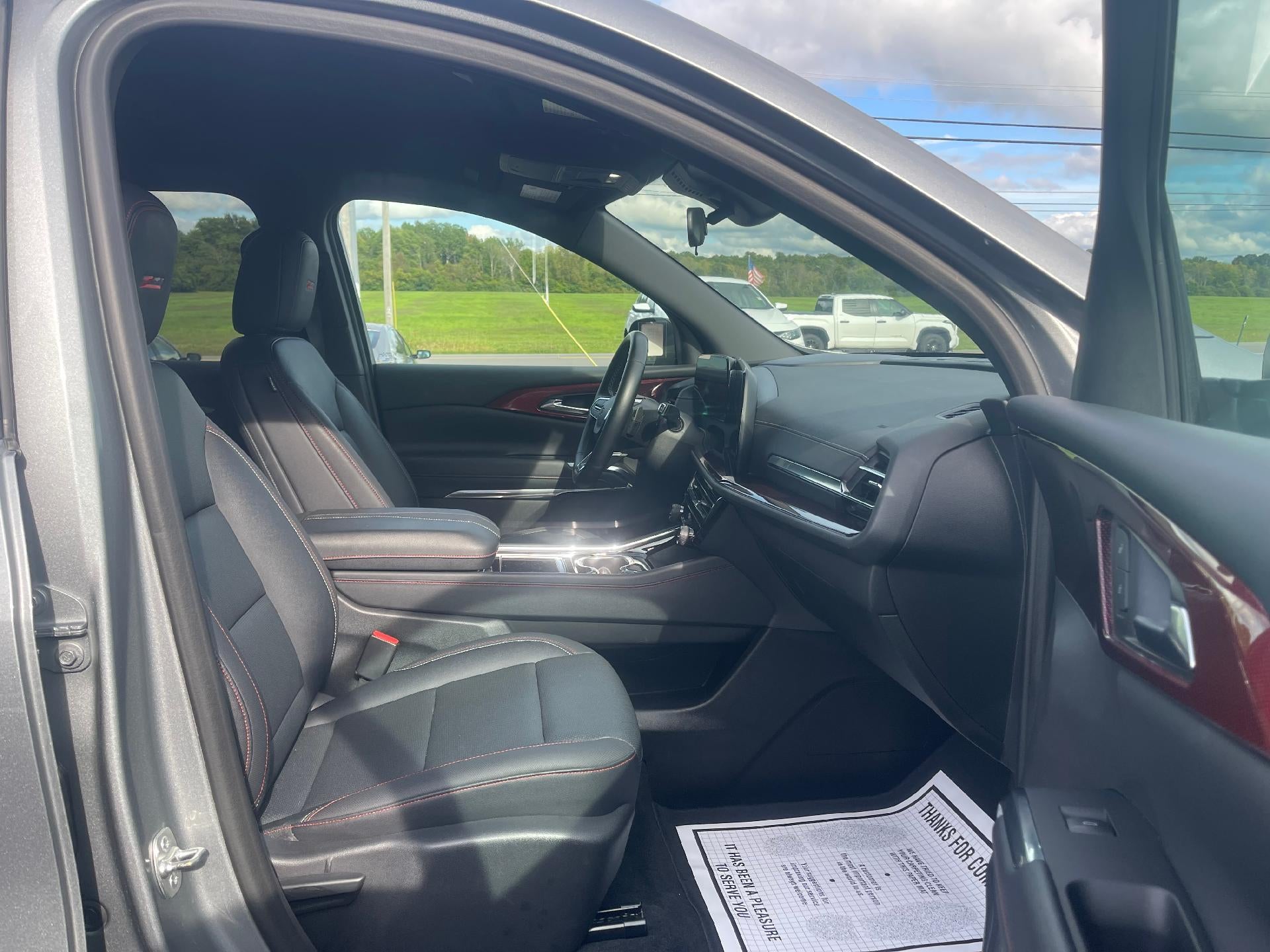 2025 Chevrolet Traverse Z71