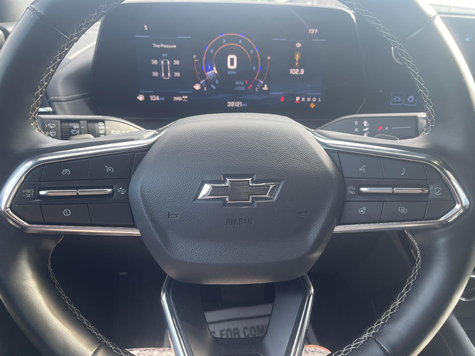 2025 Chevrolet Traverse Z71