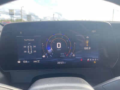 2025 Chevrolet Traverse Z71