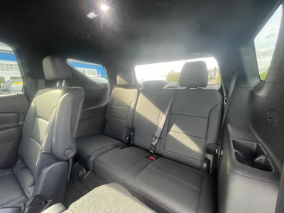 2025 Chevrolet Traverse Z71
