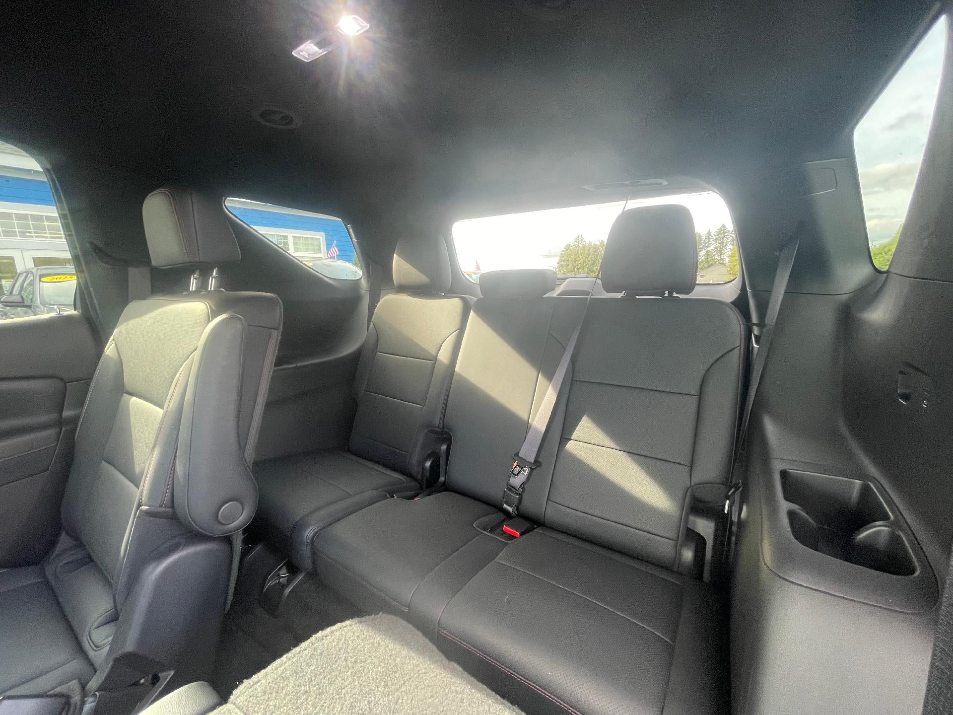 2025 Chevrolet Traverse Z71