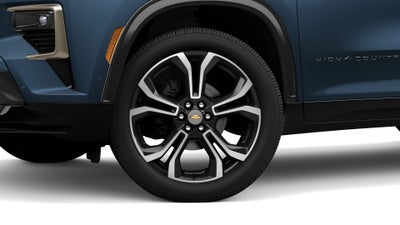 2027 Chevrolet Traverse AWD High Country