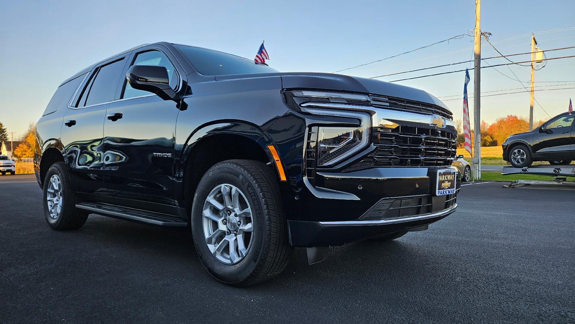 2027 Chevrolet Tahoe