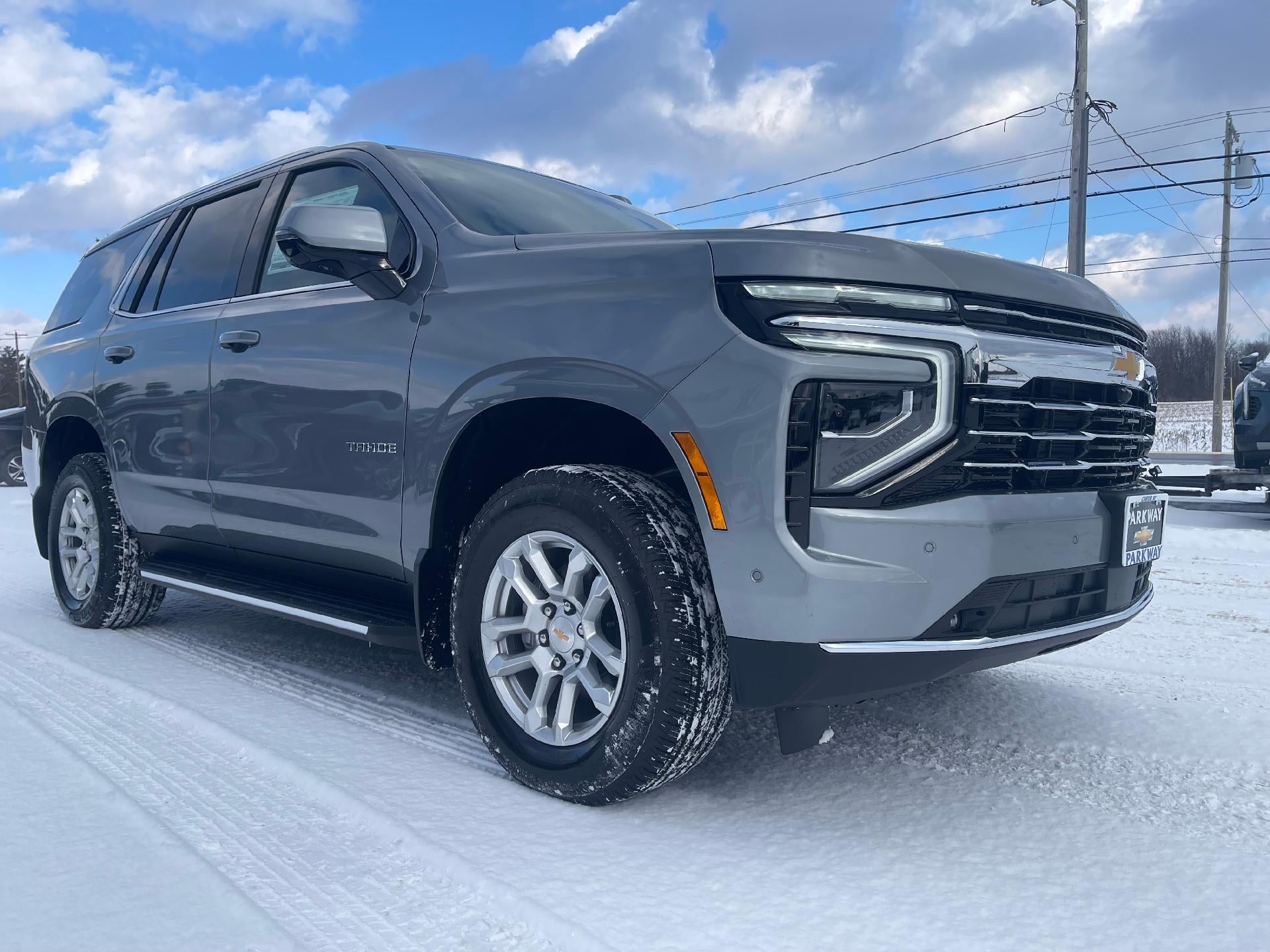 2026 Chevrolet Tahoe