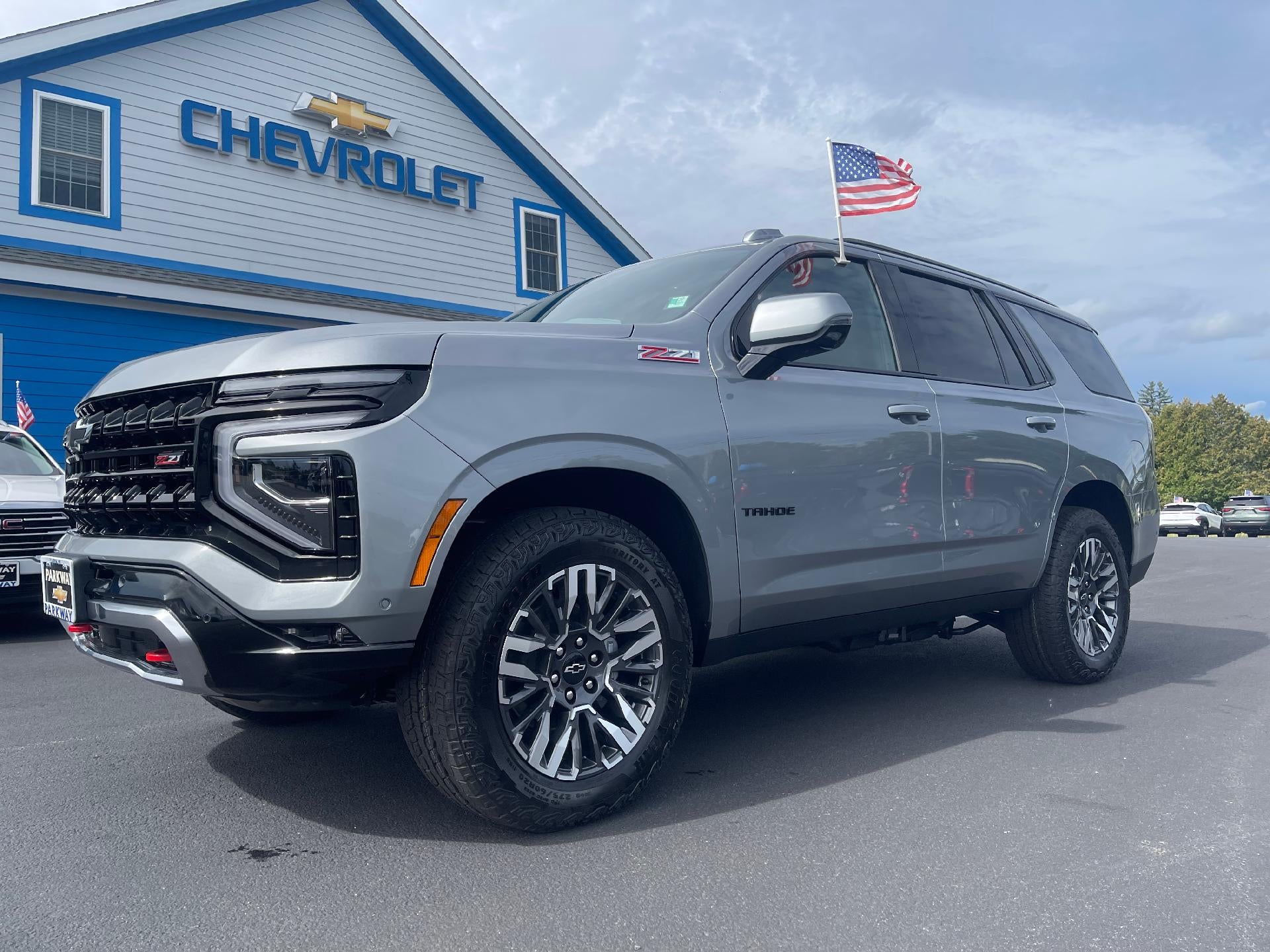 2026 Chevrolet Tahoe Z71