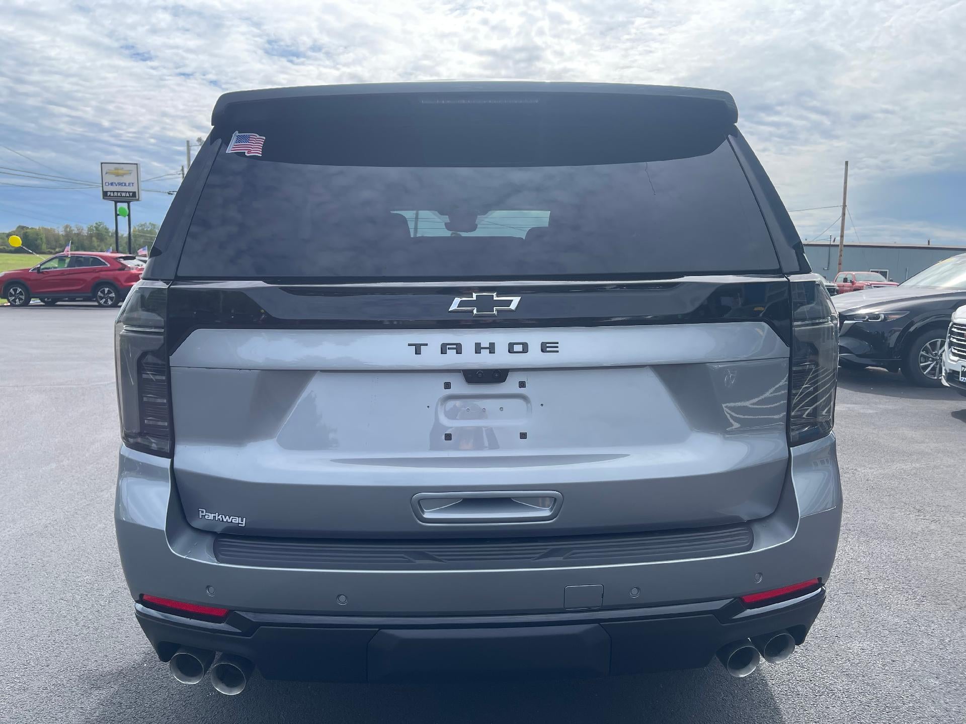 2026 Chevrolet Tahoe Z71