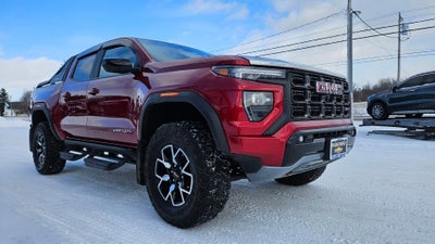 2023 GMC Canyon AT4X