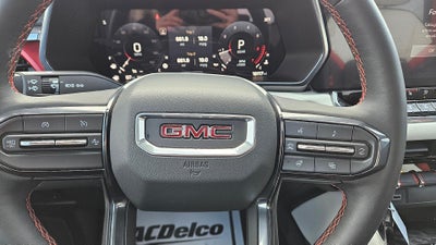 2023 GMC Canyon AT4X