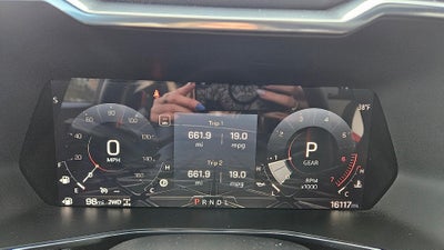 2023 GMC Canyon AT4X