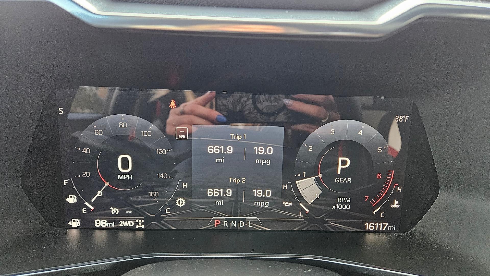 2023 GMC Canyon AT4X