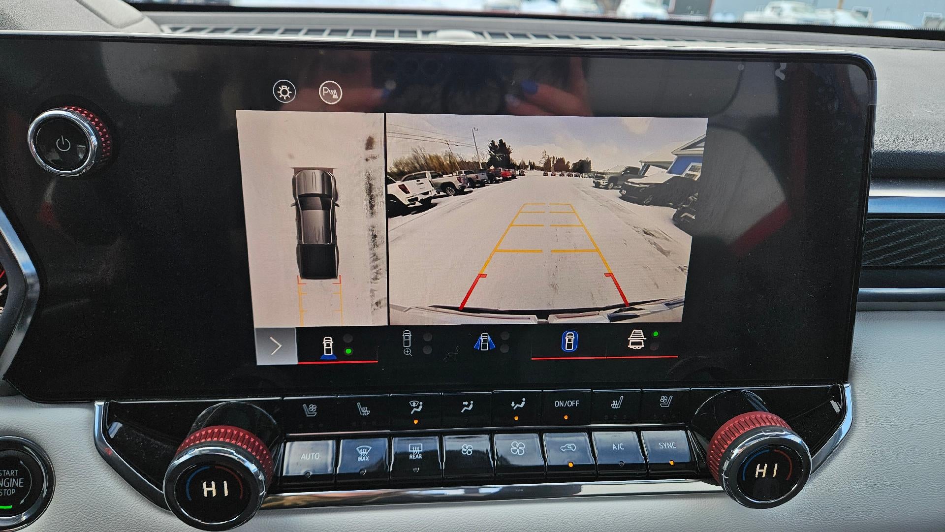 2023 GMC Canyon AT4X