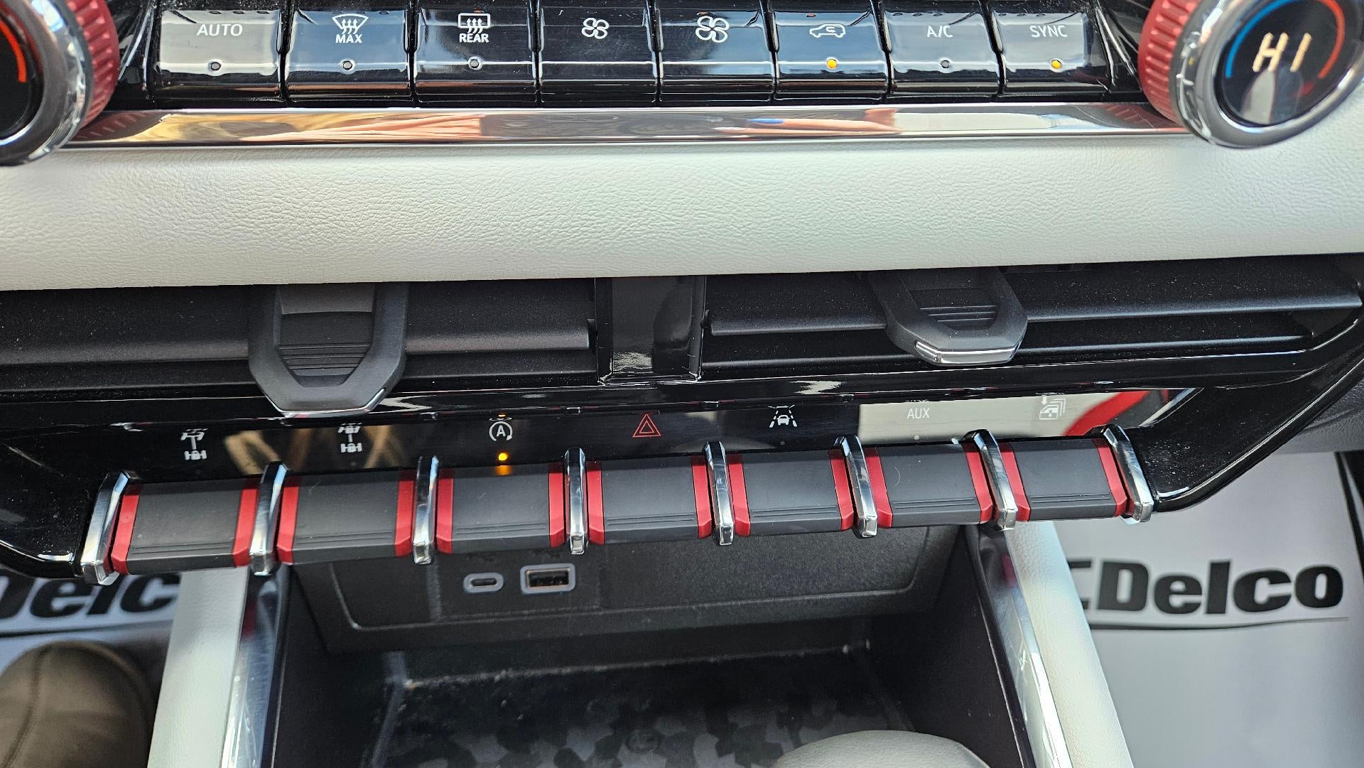 2023 GMC Canyon AT4X