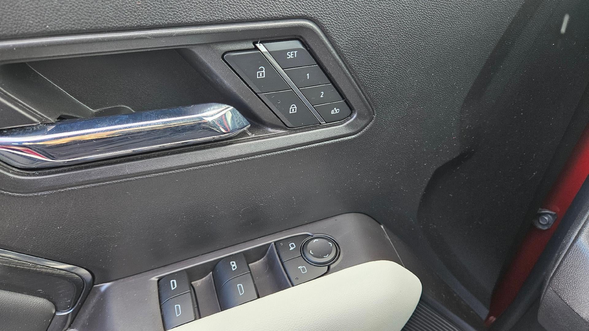 2023 GMC Canyon AT4X