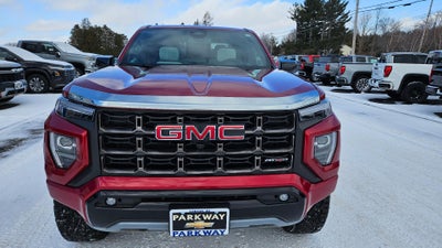 2023 GMC Canyon AT4X