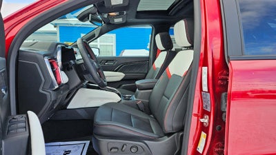 2023 GMC Canyon AT4X