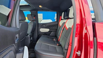 2023 GMC Canyon AT4X