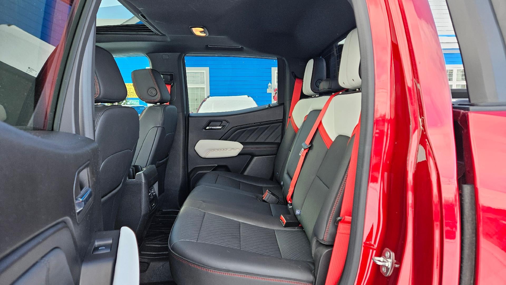 2023 GMC Canyon AT4X