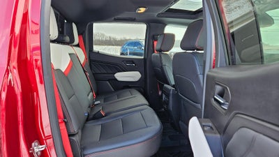 2023 GMC Canyon AT4X