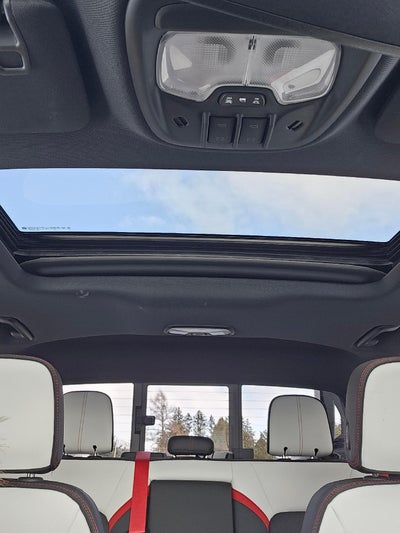 2023 GMC Canyon AT4X