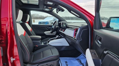 2023 GMC Canyon AT4X