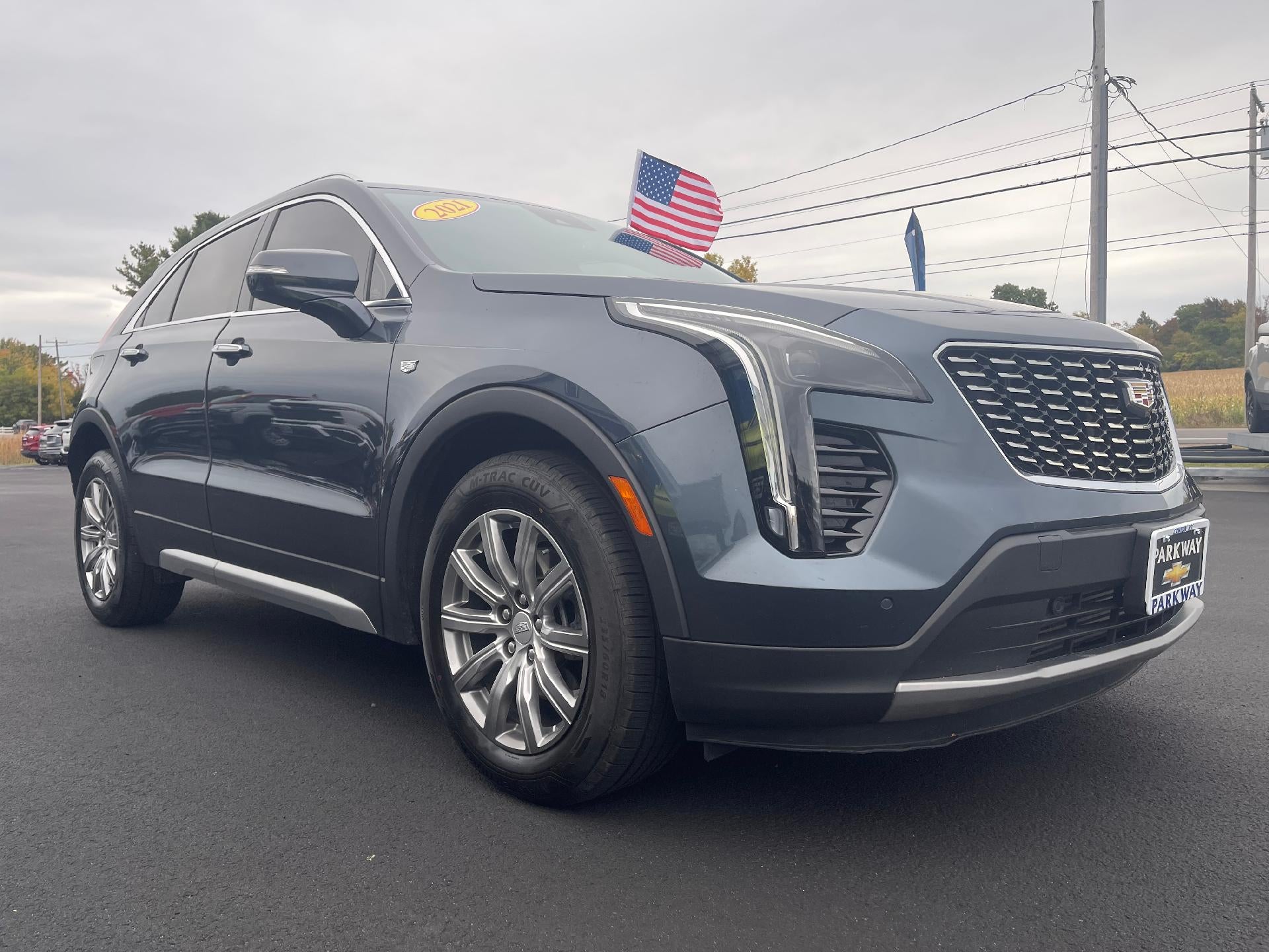 2021 Cadillac XT4 Premium Luxury