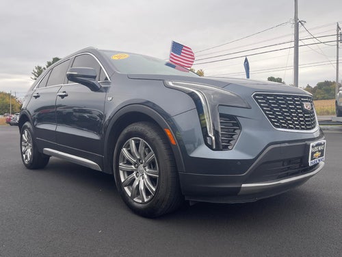 2021 Cadillac XT4 Premium Luxury
