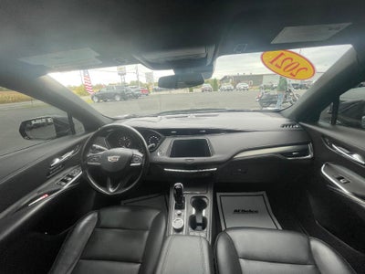 2021 Cadillac XT4 Premium Luxury