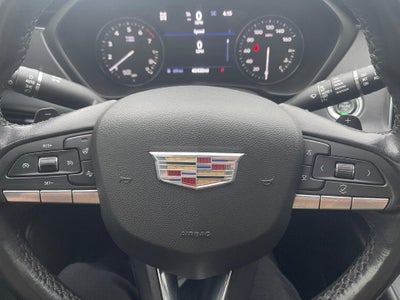 2021 Cadillac XT4 Premium Luxury