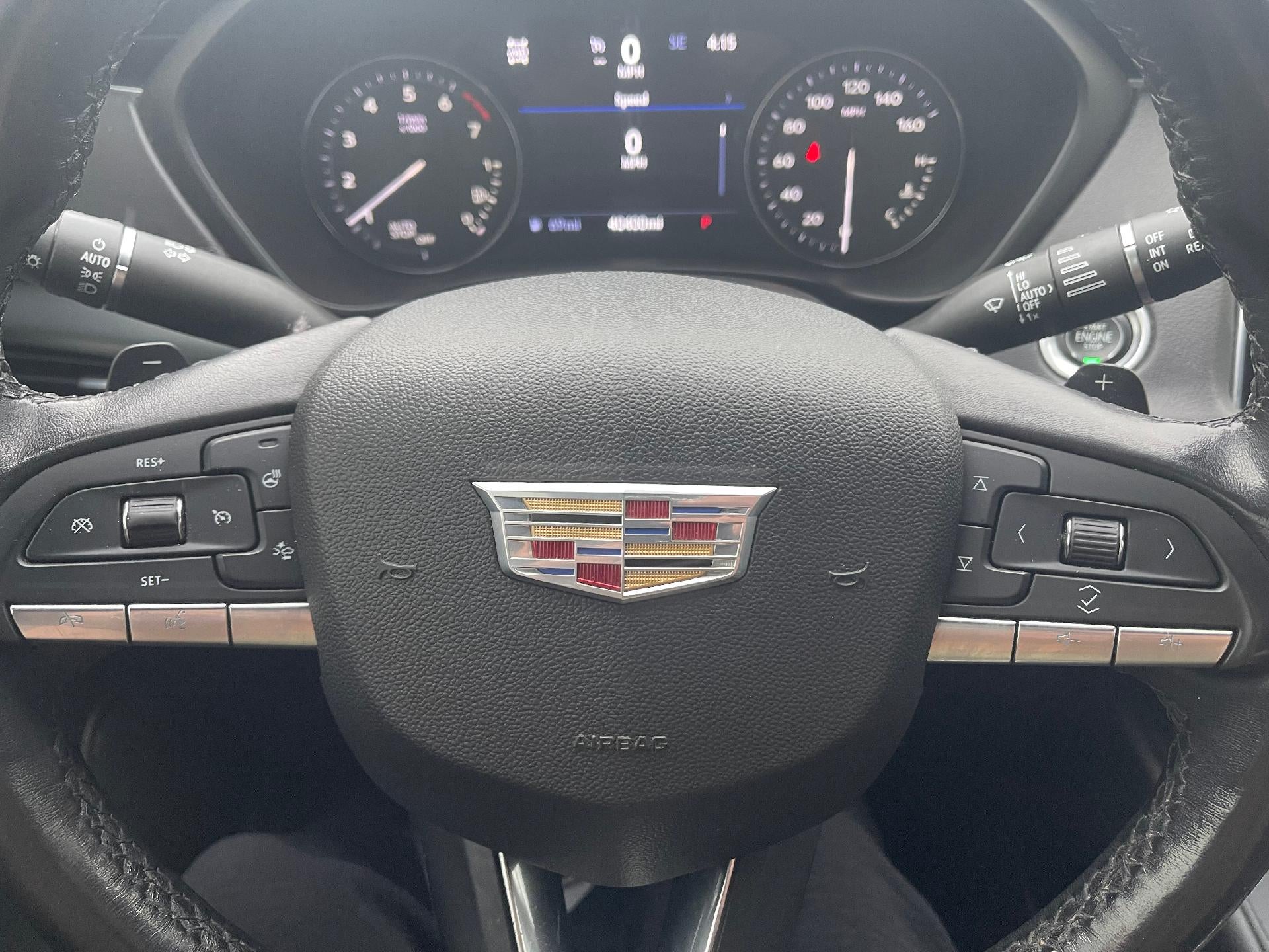 2021 Cadillac XT4 Premium Luxury