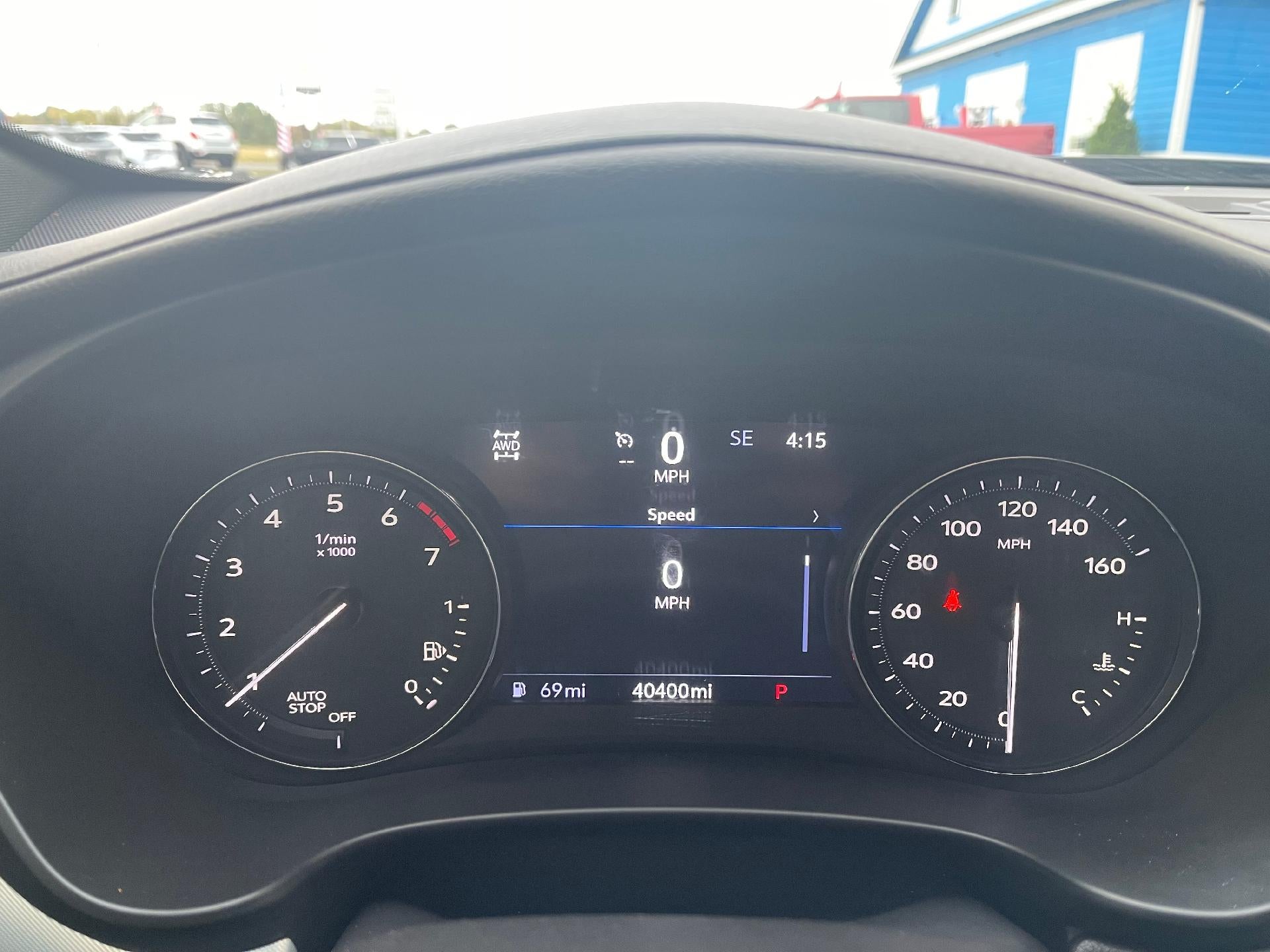 2021 Cadillac XT4 Premium Luxury