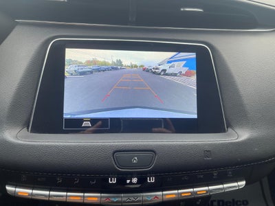 2021 Cadillac XT4 Premium Luxury