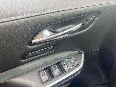 2021 Cadillac XT4 Premium Luxury