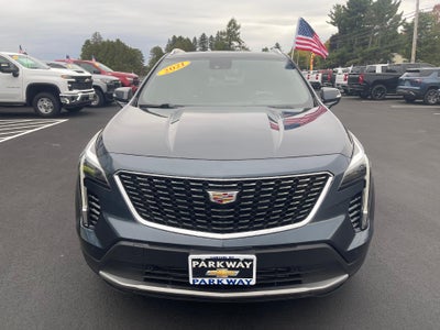 2021 Cadillac XT4 Premium Luxury