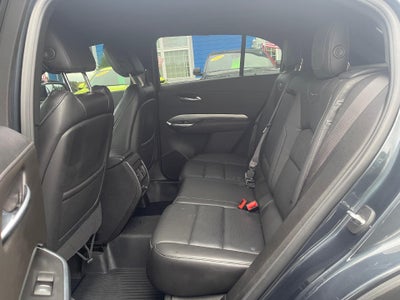 2021 Cadillac XT4 Premium Luxury