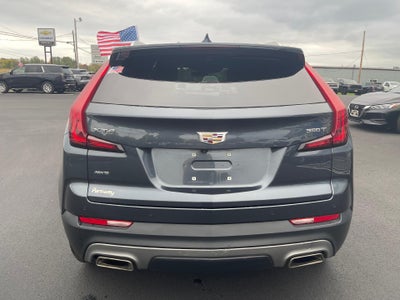 2021 Cadillac XT4 Premium Luxury