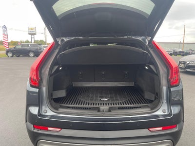 2021 Cadillac XT4 Premium Luxury