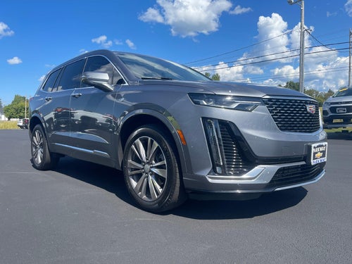 2022 Cadillac XT6 Premium Luxury
