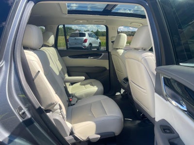 2022 Cadillac XT6 Premium Luxury