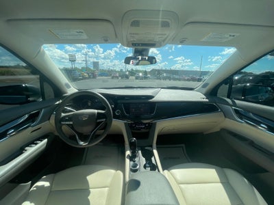 2022 Cadillac XT6 Premium Luxury