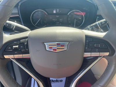 2022 Cadillac XT6 Premium Luxury