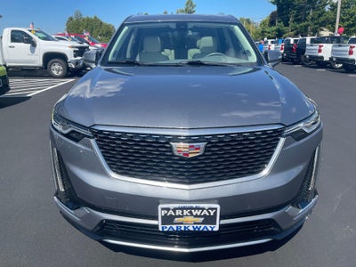 2022 Cadillac XT6 Premium Luxury