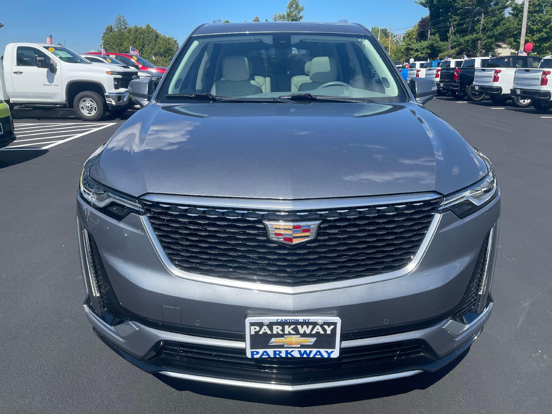 2022 Cadillac XT6 Premium Luxury