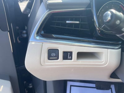 2022 Cadillac XT6 Premium Luxury