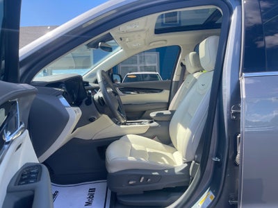 2022 Cadillac XT6 Premium Luxury