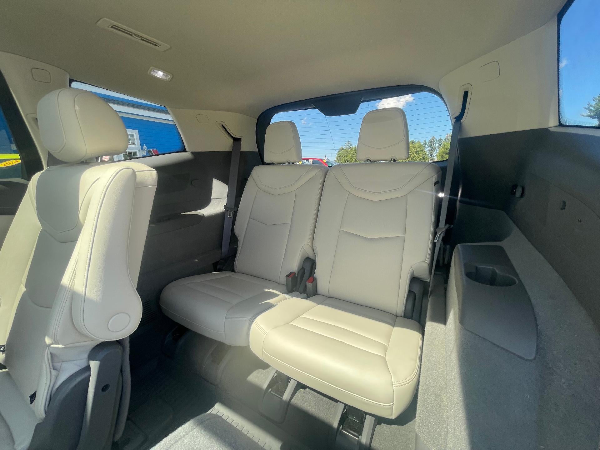 2022 Cadillac XT6 Premium Luxury