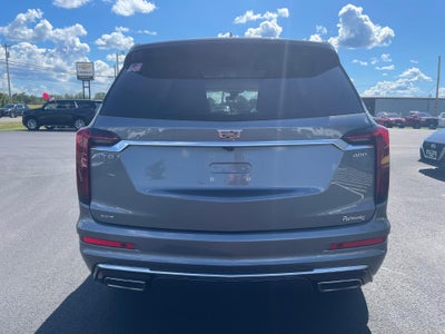 2022 Cadillac XT6 Premium Luxury