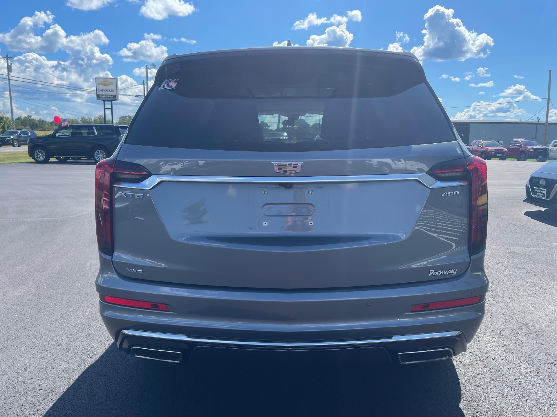 2022 Cadillac XT6 Premium Luxury