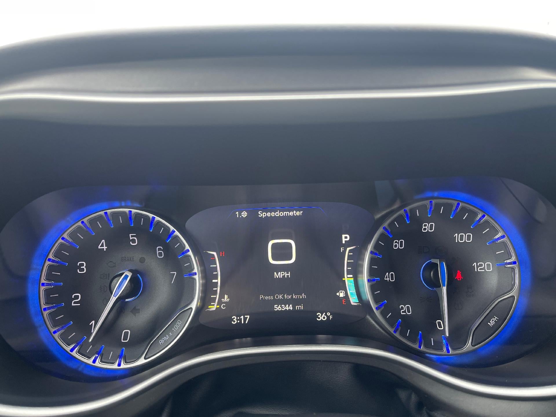 2024 Chrysler Pacifica Touring L