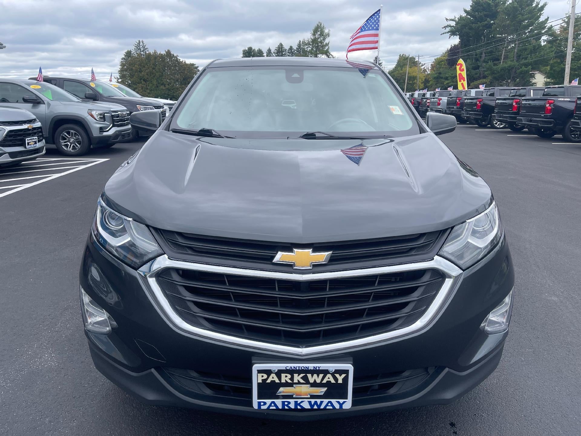 2021 Chevrolet Equinox LT